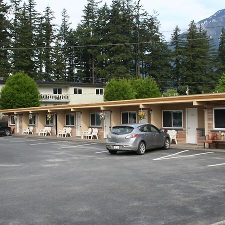 City Centre Motel Older Building Хоуп Экстерьер фото